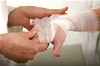 Bandage for hand